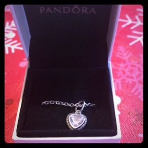 Pandora necklace